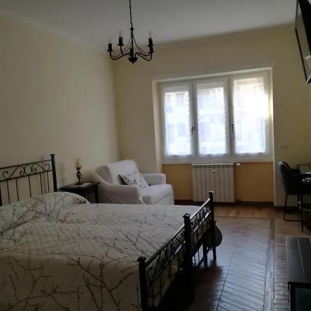 Bed & Breakfast Vacanze Romane Exterior photo