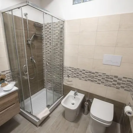 Bed & Breakfast Vacanze Romane Exterior photo