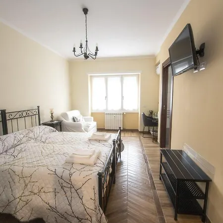Bed & Breakfast Vacanze Romane Exterior photo
