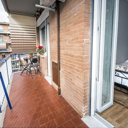 Bed & Breakfast Vacanze Romane Exterior photo