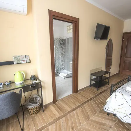 Bed & Breakfast Vacanze Romane Exterior photo
