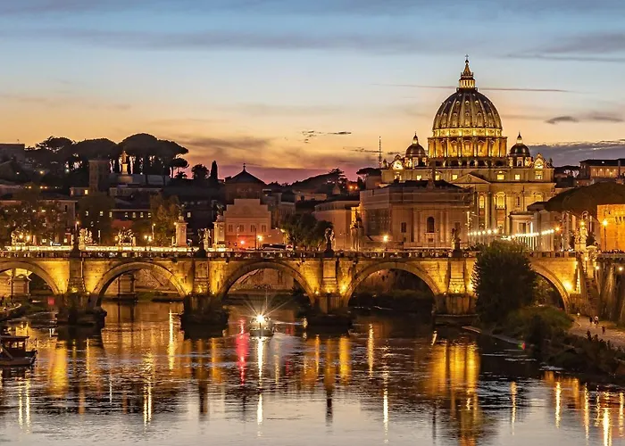 Bed&Breakfast Vacanze Romane