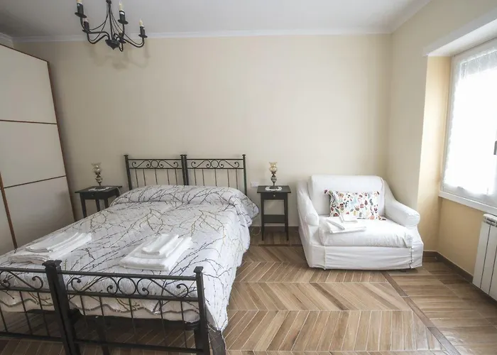 Bed&Breakfast Vacanze Romane