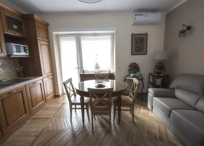 Bed&Breakfast Vacanze Romane