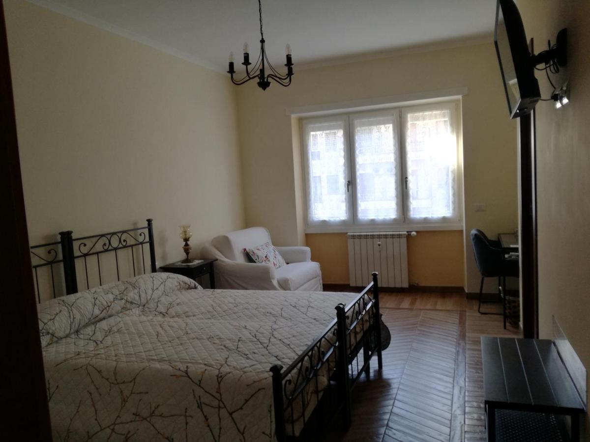 Vacanze Romane Alojamento de Acomodação e Pequeno-almoço Roma